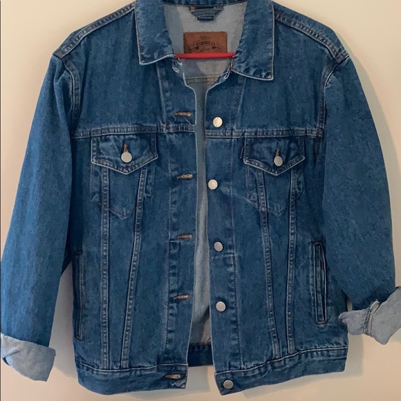 Capezio Jackets & Blazers - Authentic Denim Jacket 🤍